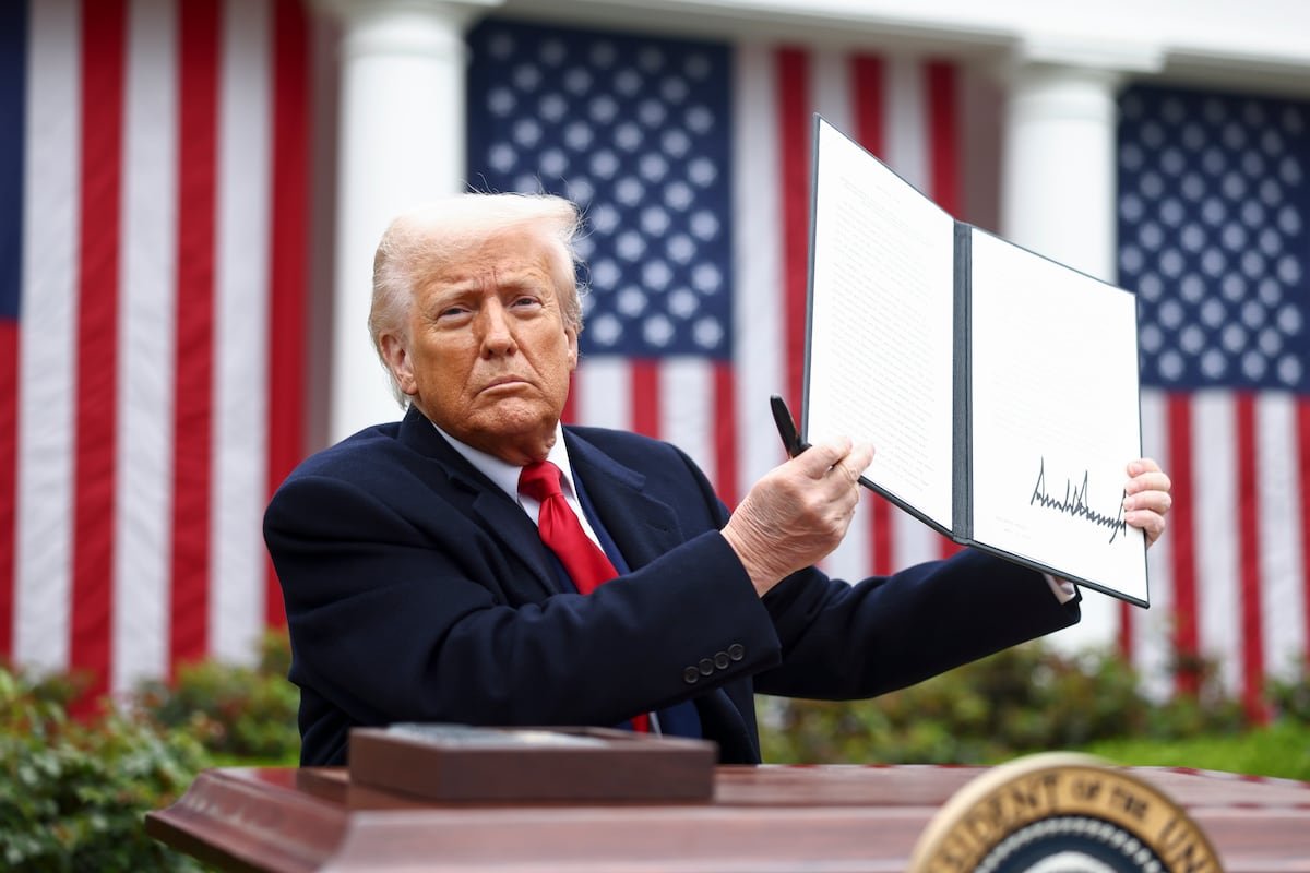 Trump suprime la exención de aranceles a los pequeños envíos de Temu y Shein desde China | Internacional