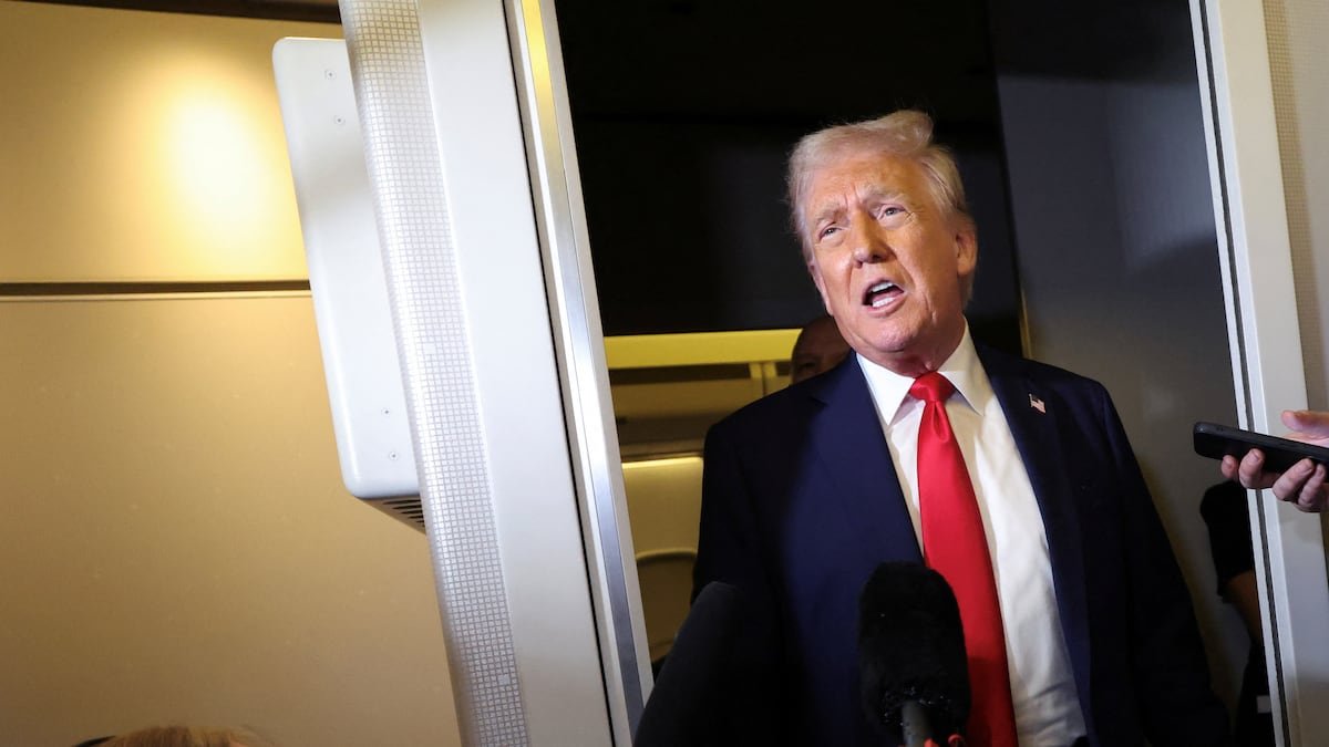 Trump tendrá una reunión este miércoles para decidir el futuro de TikTok en Estados Unidos | Internacional