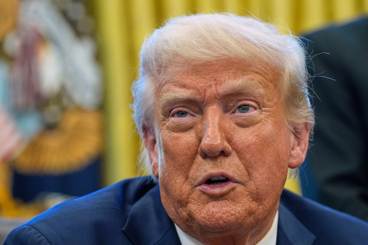 Trump’s popularity in his first quarter is lower than that of any other president | U.S.