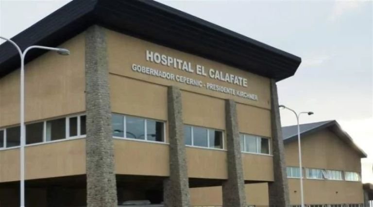 Turista fue baleado en el rostro mientras fumaba frente a un hotel en El Calafate