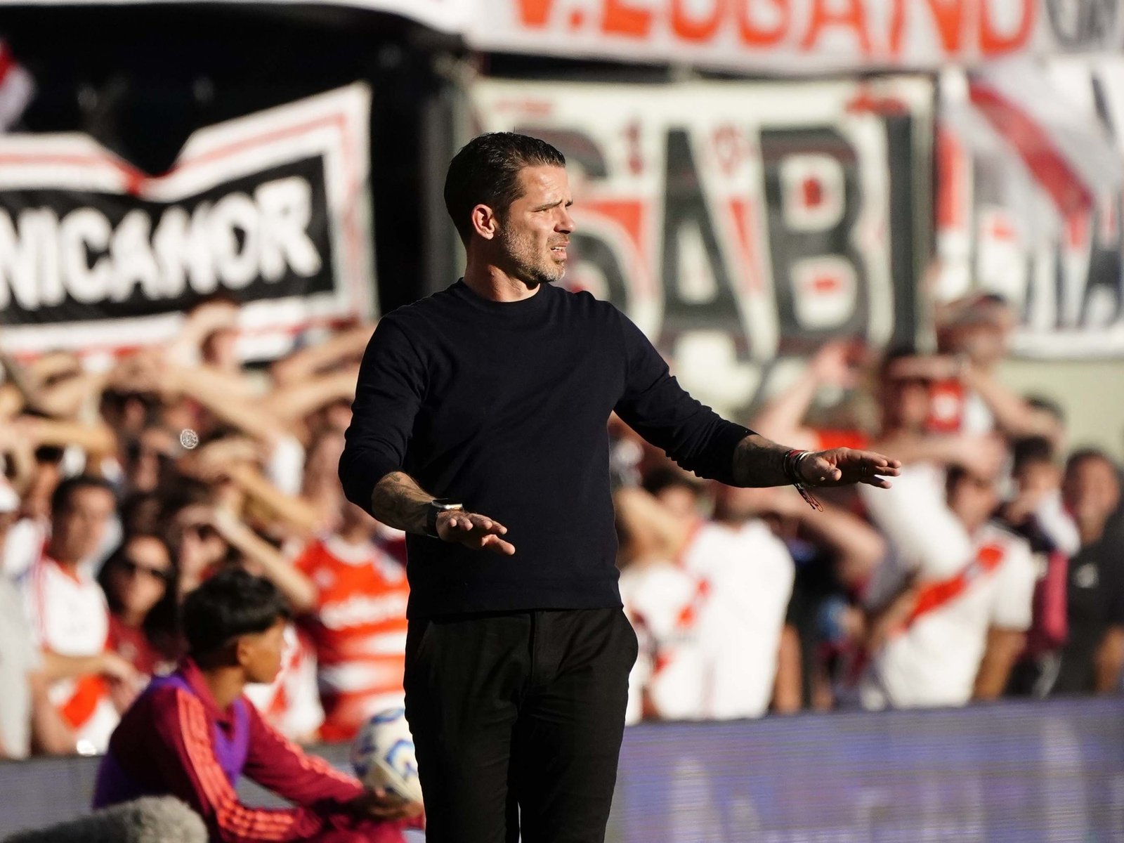 “Tuvimos errores y tuvimos situaciones de gol”