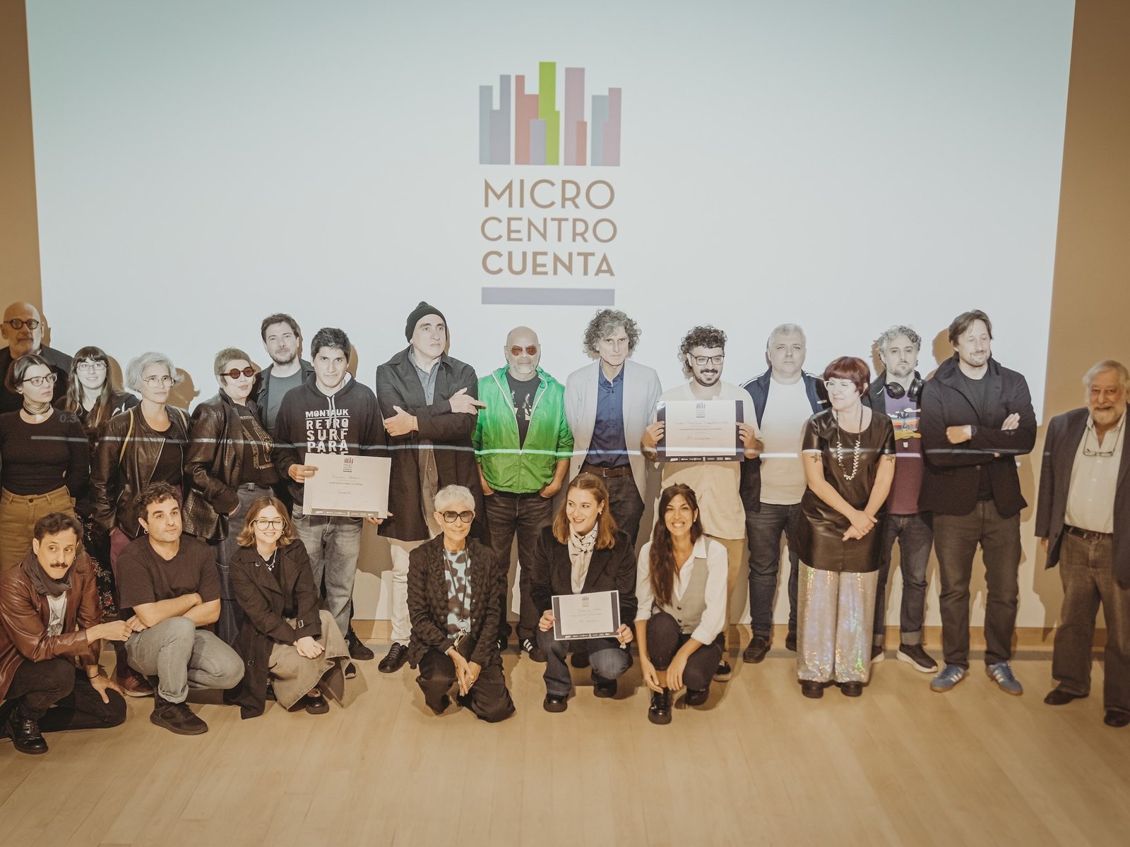 Un brasileño y dos argentinos se quedaron con $4 millones del concurso Microcentro Cuenta