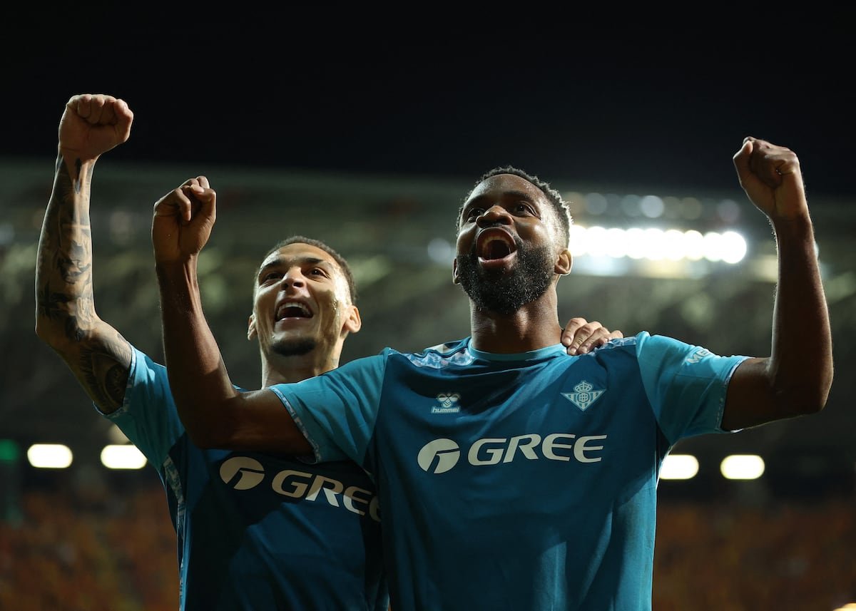 Un buen Betis hace historia y está en semifinales de la Conference, donde le espera la Fiorentina | Fútbol | Deportes