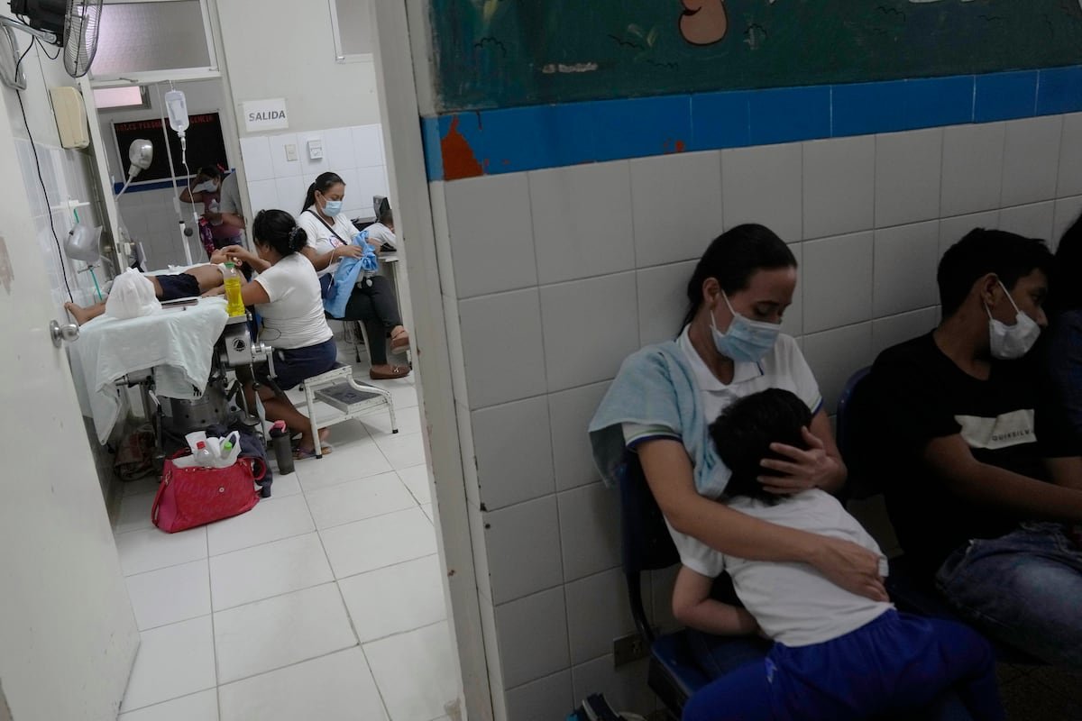 Un suero fisiológico en mal estado mata a cuatro personas en Perú, entre ellas un bebé