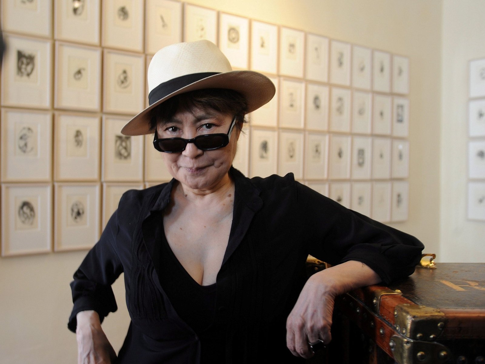 Una biografía de Yoko Ono reivindica su figura “incomprendida” y la coautoría de ‘Imagine’