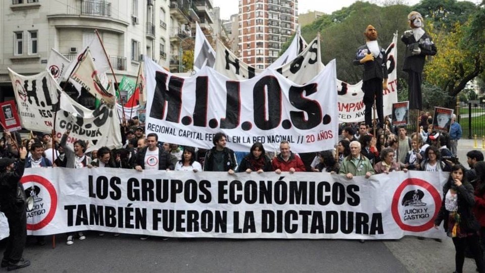 Una experiencia que inspira para los desafíos del presente | A 30 años de la aparición de H.I.J.O.S