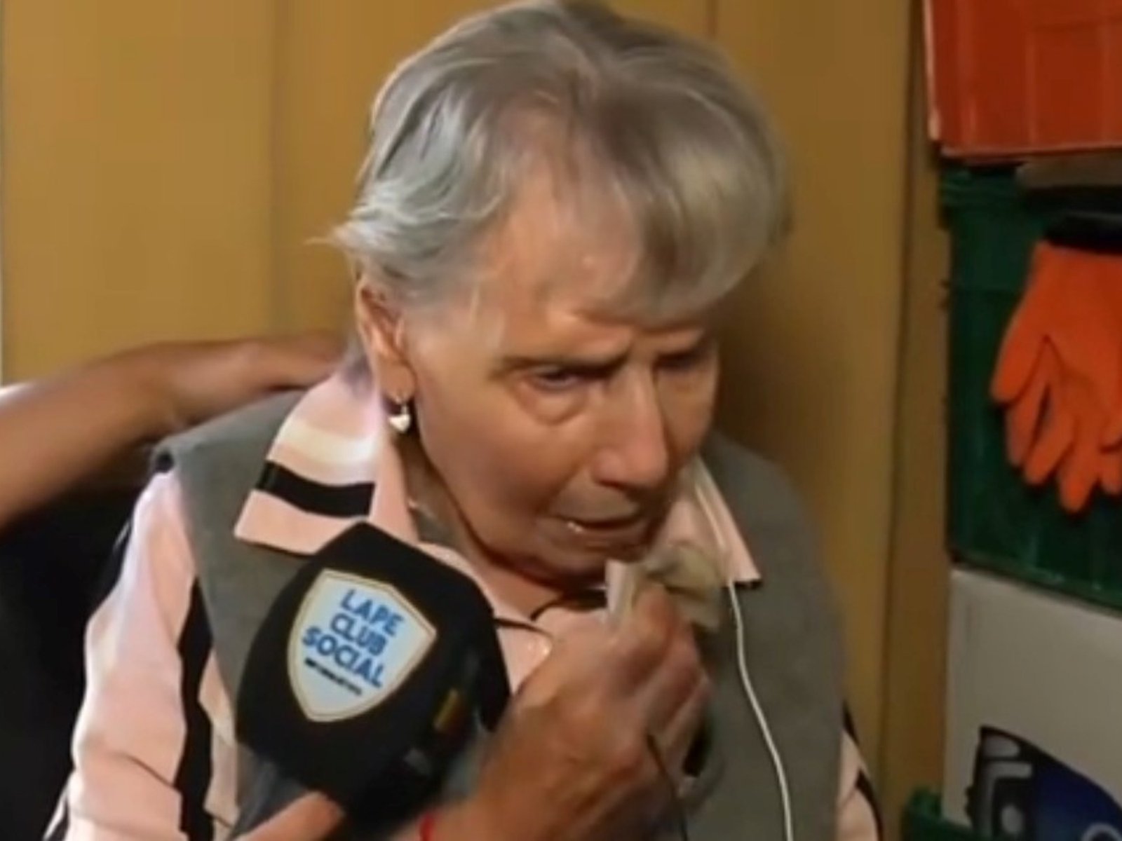 Una jubilada de 92 años fue asaltada y golpeada salvajemente por delincuentes en Merlo: “Me dejaron descalza”
