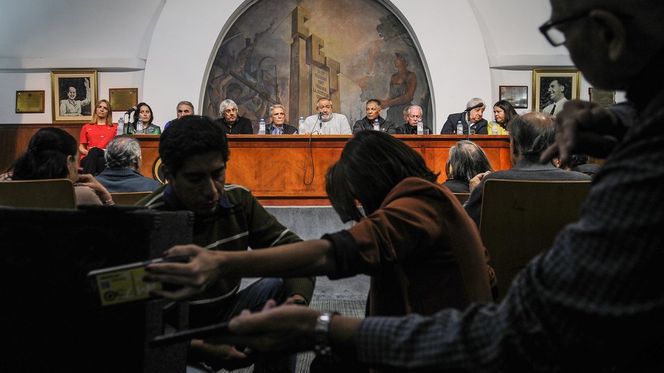 Una multitud marchará en respaldo a los jubilados | En la jornada previa al paro nacional convocado por la CGT y las dos CTA