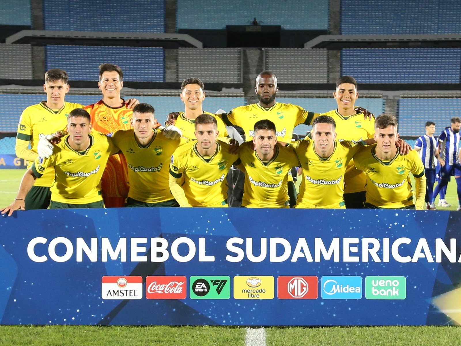 Universidad Católica (E) vs Defensa y Justicia, por la Copa Sudamericana: minuto a minuto, en directo