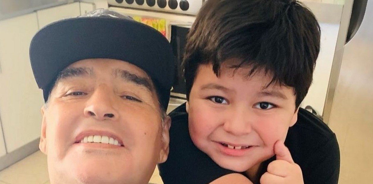 “Ver a su hijo lo hizo revivir”