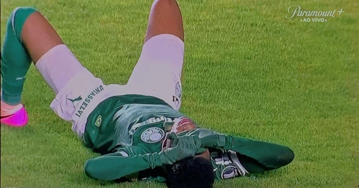 Video: Estevao vomitó y debió dejar la cancha en La Paz :: Olé