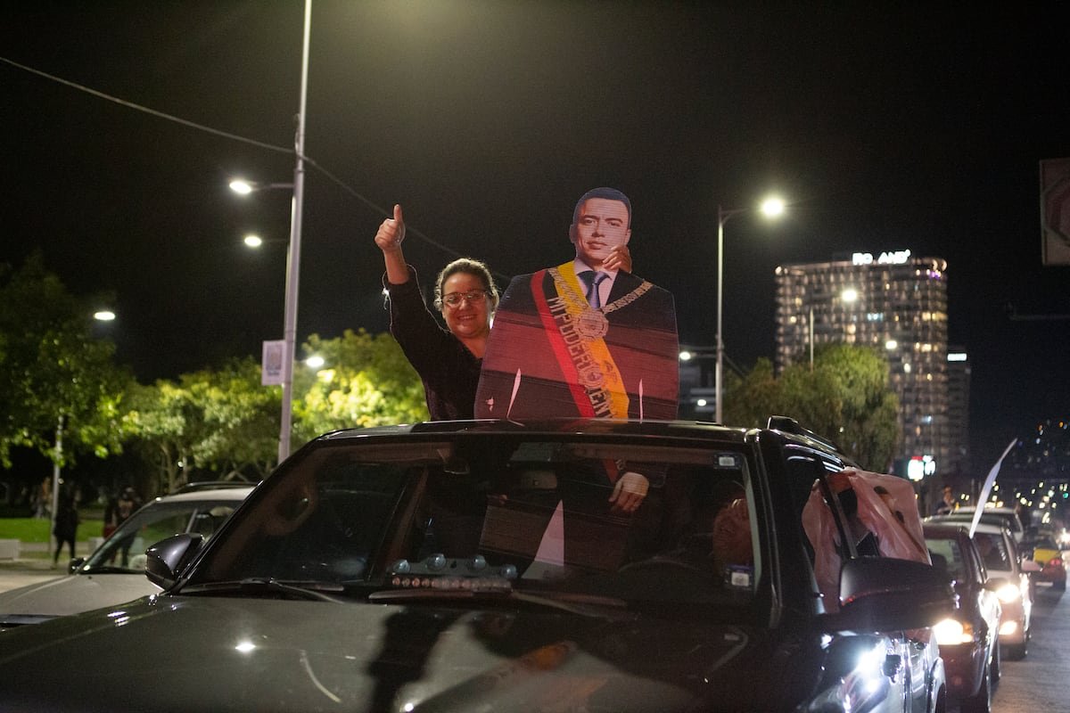 Videoanálisis | Daniel Noboa arrasa en Ecuador: las causas de un triunfo inesperado