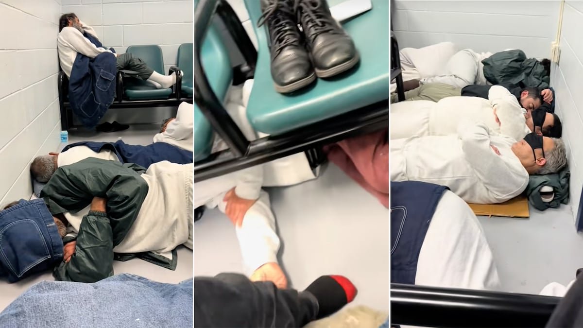 Videos virales de “condiciones inhumanas”, solicitudes para ser deportado y muerte en el centro de detención para migrantes Krome de Miami | Inmigración en Estados Unidos