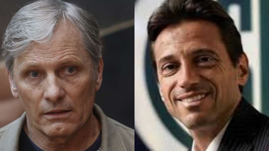 Viggo Mortensen, furioso con Moretti: “Andate por el bien de San Lorenzo”