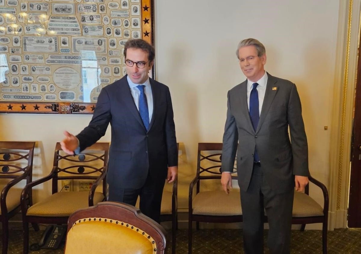 Washington reclama a España más gasto militar y eliminar la ‘tasa Google’ en un duro y frío resumen de la reunión con Cuerpo | Economía