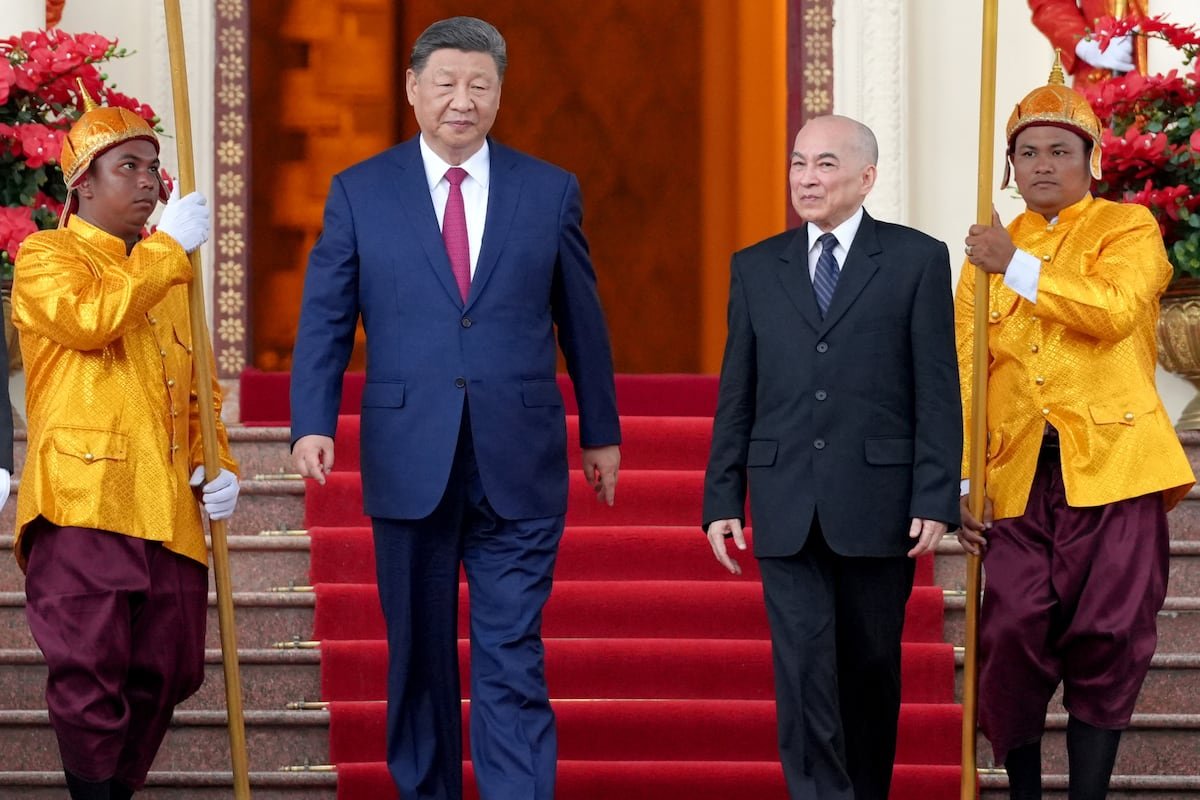 Xi presenta a China como pilar de la estabilidad en Asia frente a la presión de Trump | Internacional