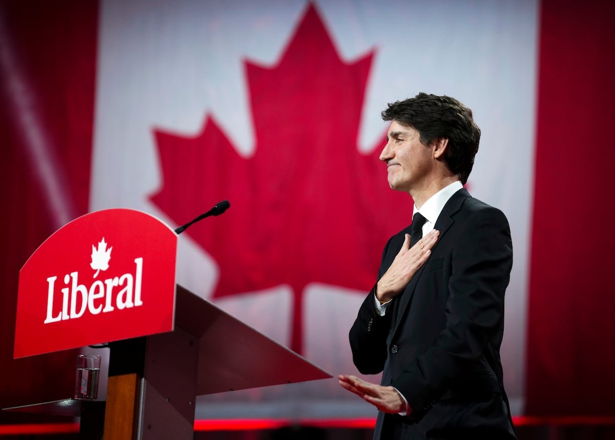 Y Justin Trudeau cayó en el olvido | Internacional