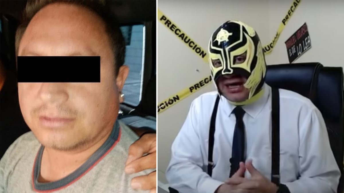 Yudiel Flores: El fin del Coyote con Sentido: uno de los mayores traficantes de pornografía infantil, hallado estrangulado en su celda en México