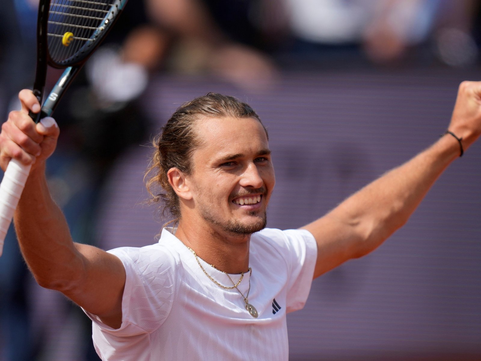 Zverev recuperó el N°2 del mundo y Fran Cerúndolo quedó a un paso del top 20