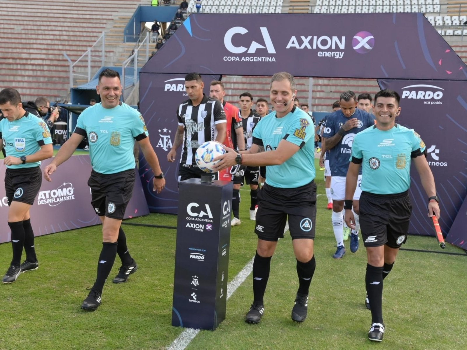 a Beligoy le disputan el poder en la AFA