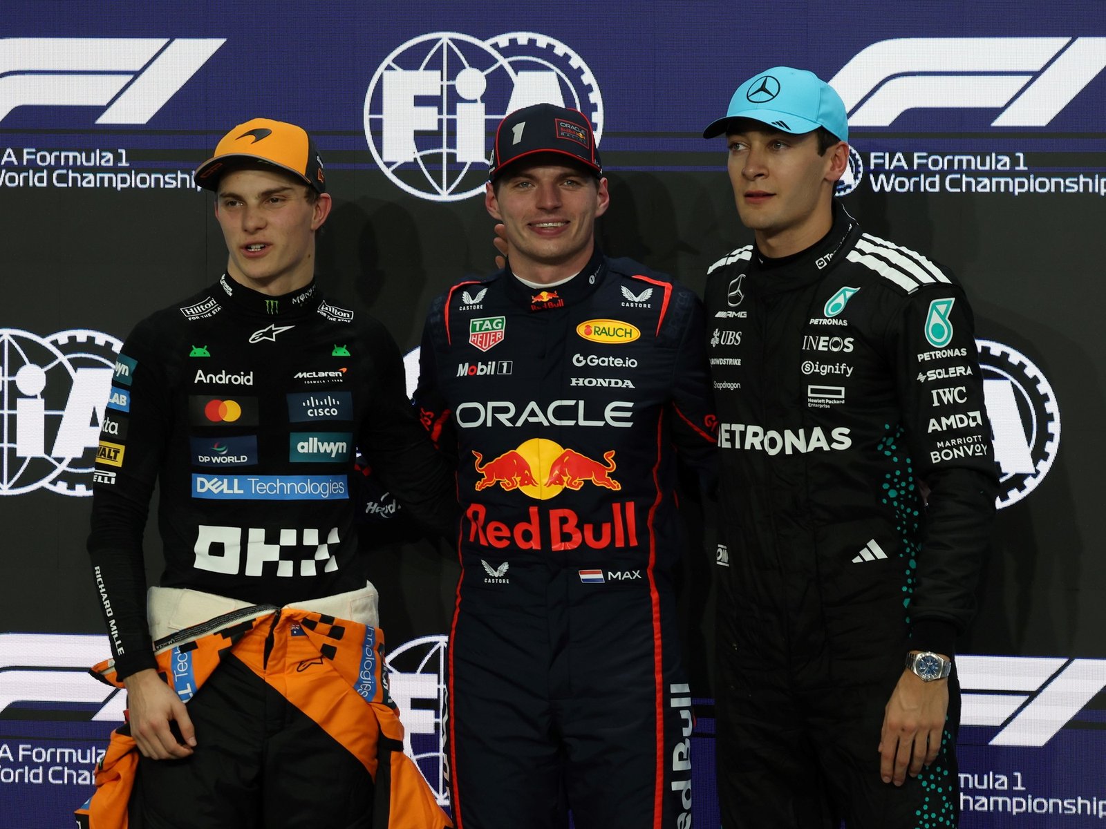 a qué hora es y cómo ver en Argentina la carrera de la Fórmula 1 2025