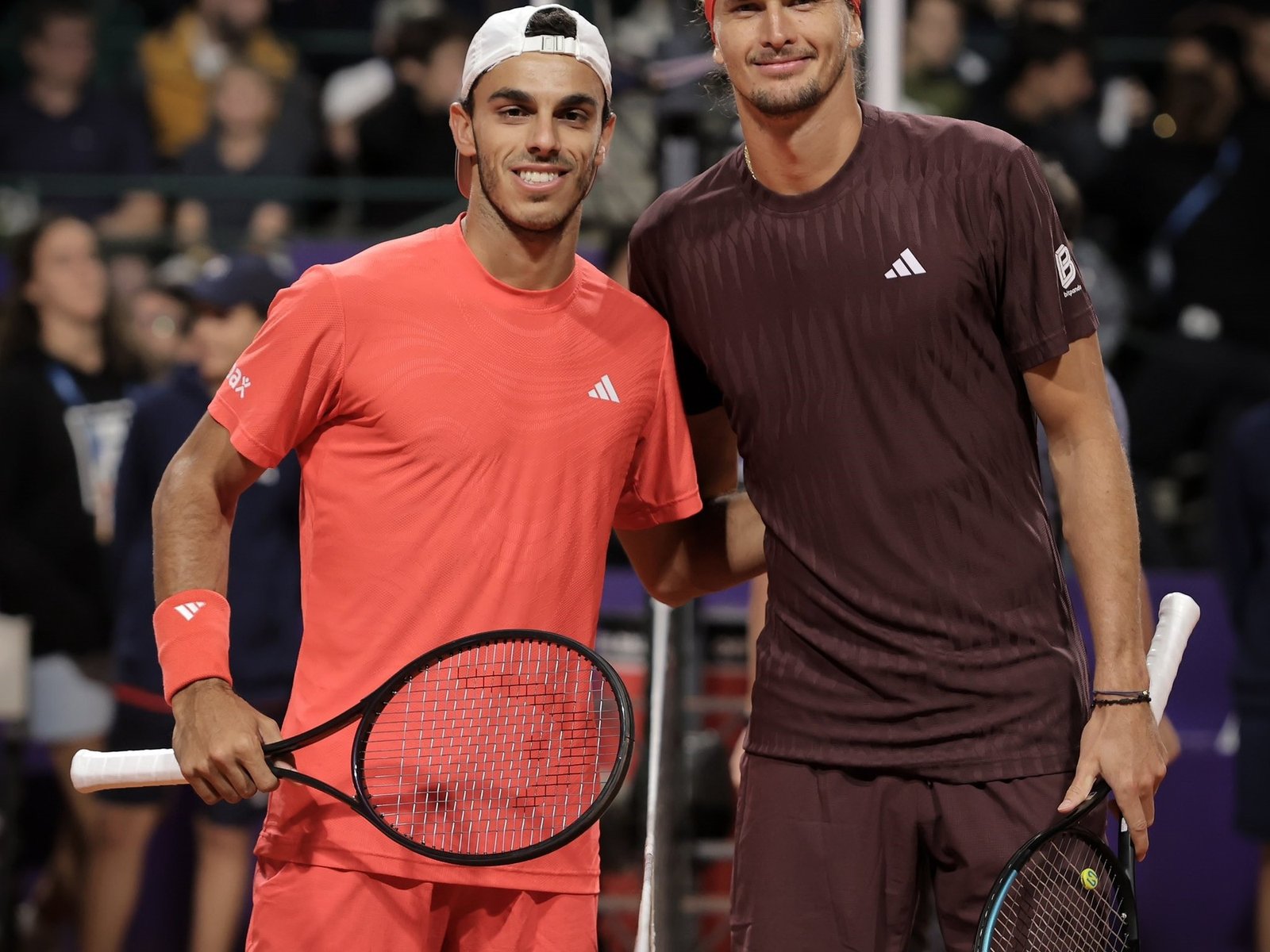a qué hora juega Fran Cerúndolo vs Alexander Zverev