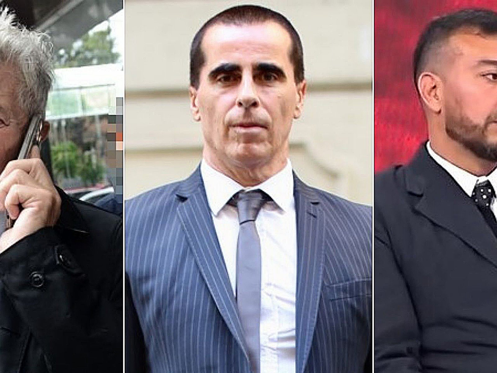 abogados en fuga y quiénes son los nuevos representantes de la familia
