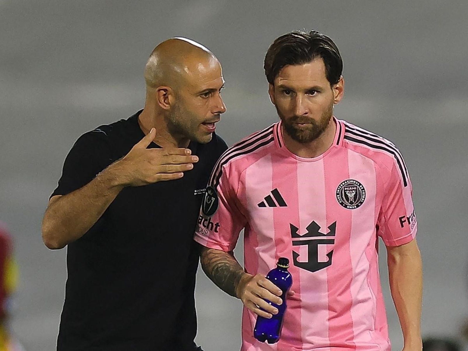 abre la serie contra el poderoso Los Ángeles FC por la Concachampions