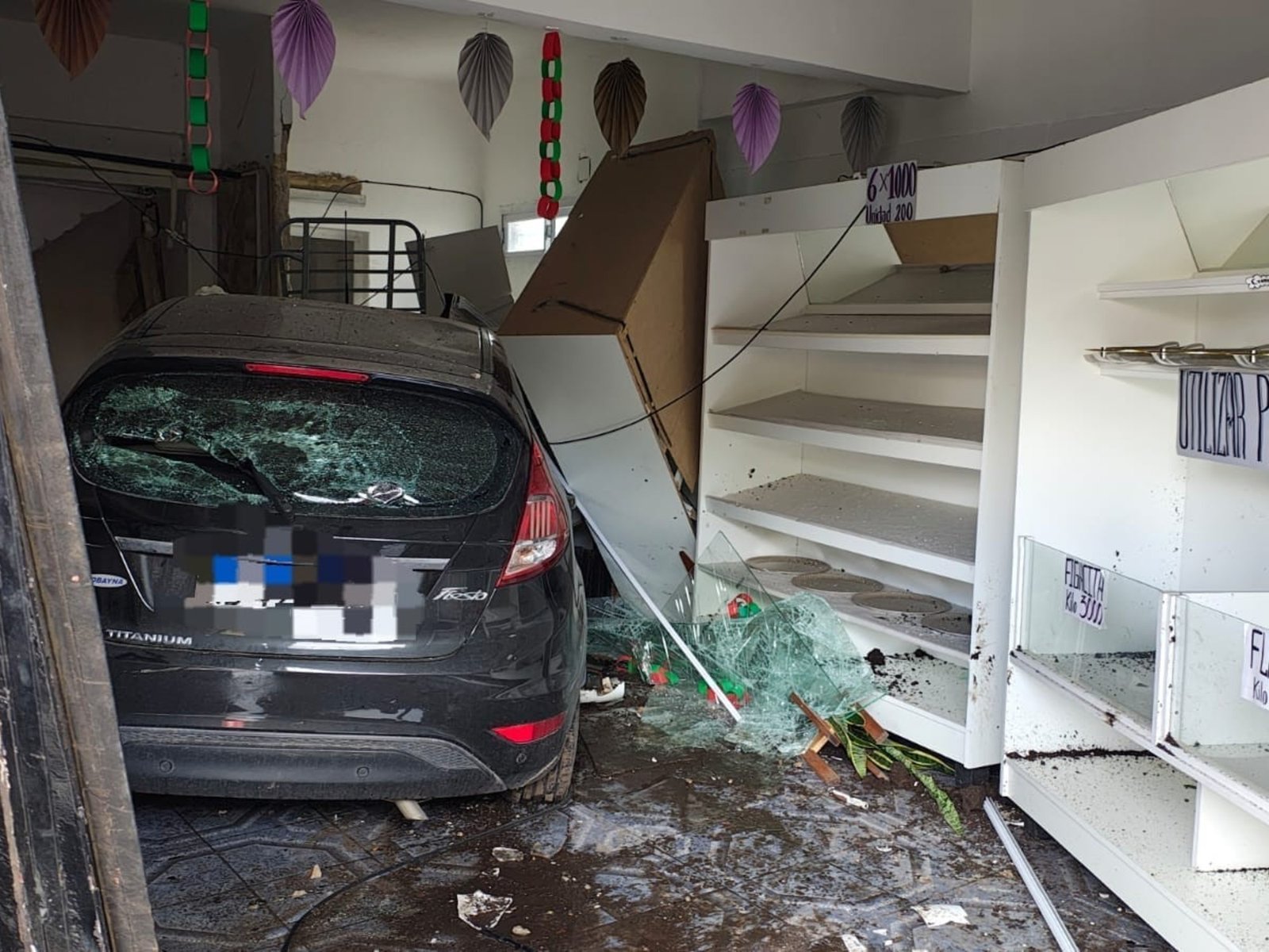 así fue el recorrido que terminó con dos muertos entre Flores y Parque Chacabuco