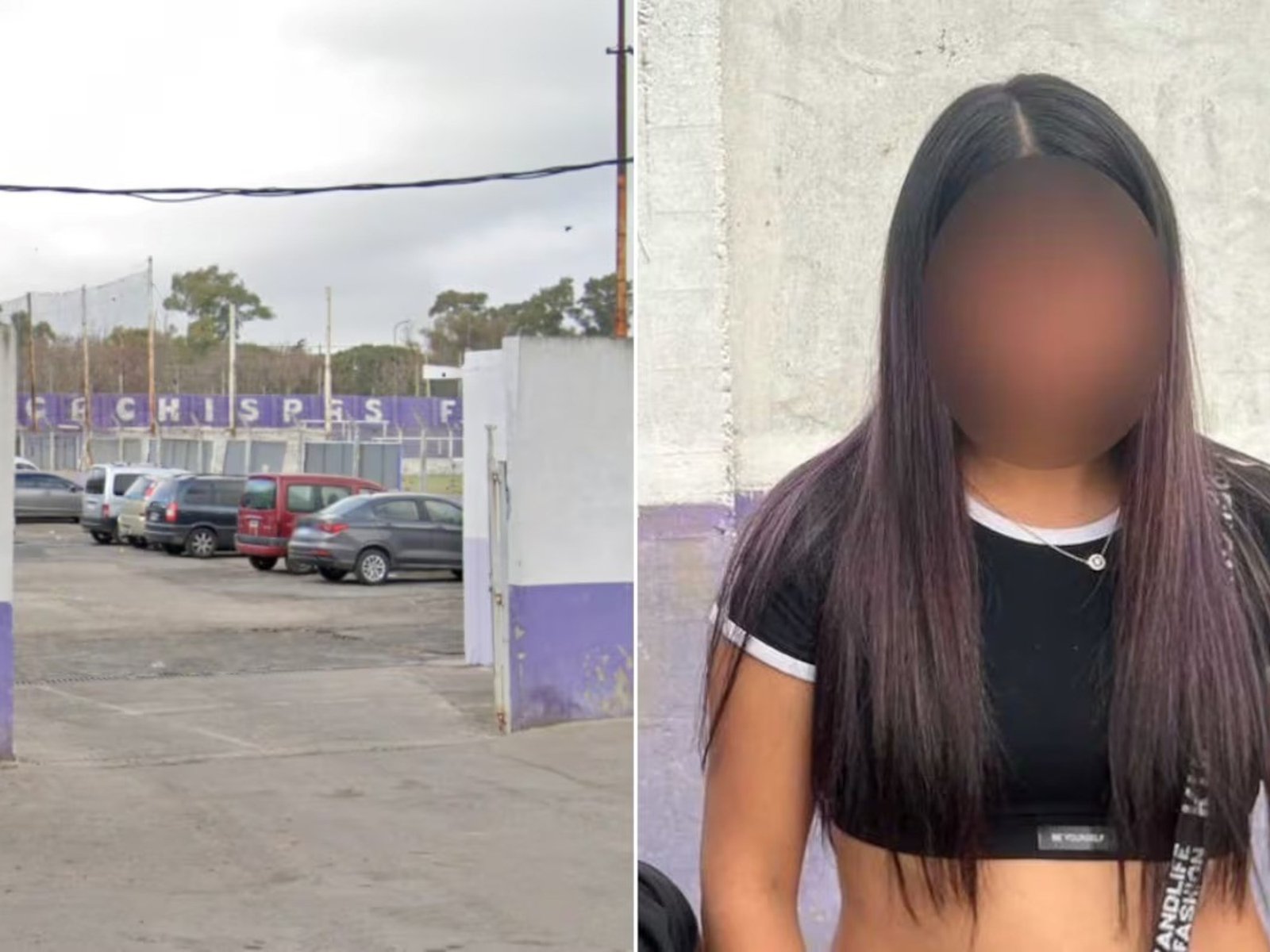 atrapan a una viuda negra de 18 años que tenía pedido de captura internacional