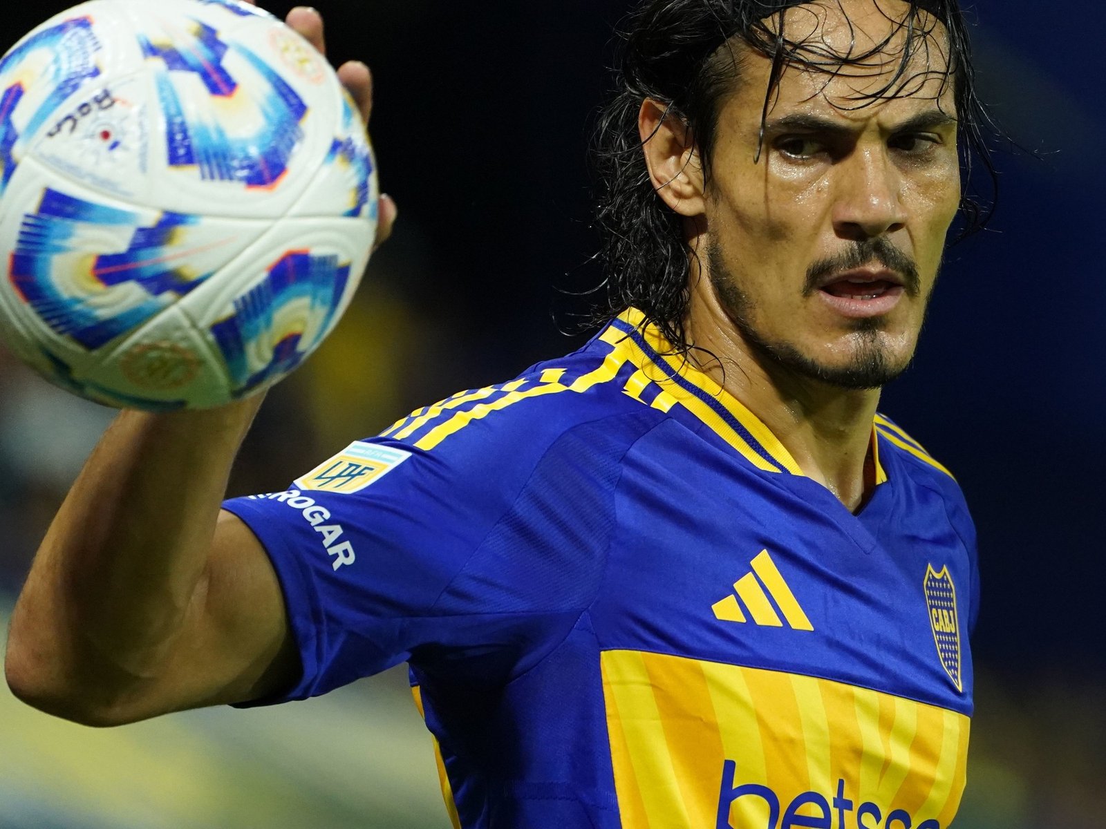 categoría al servicio del Boca de Gago cada vez más puntero