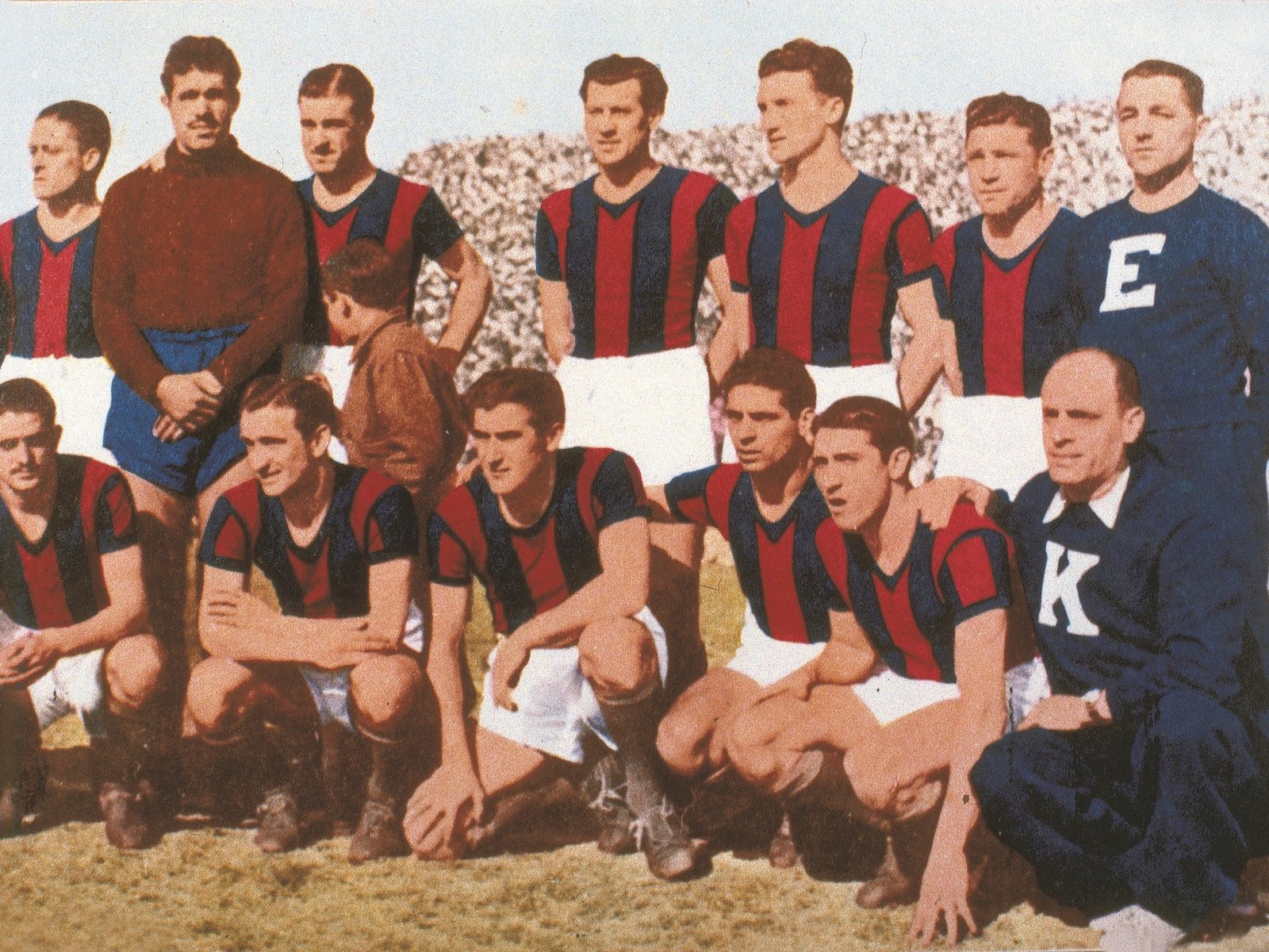 cómo jugaba el San Lorenzo de 1946, el equipo que marcó a fuego la infancia y el corazón futbolero de Francisco