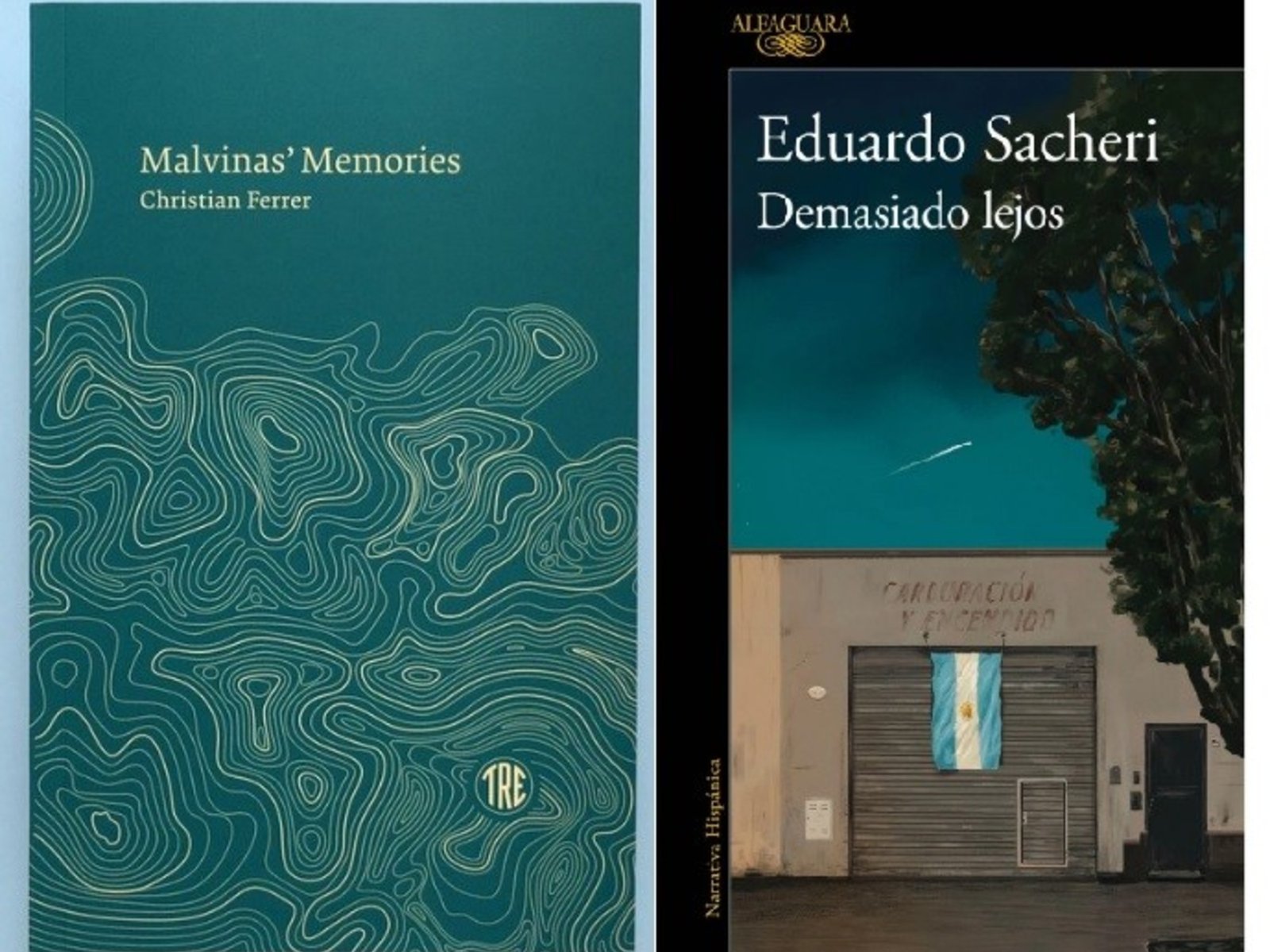 cómo la literatura argentina sigue revisitando Malvinas