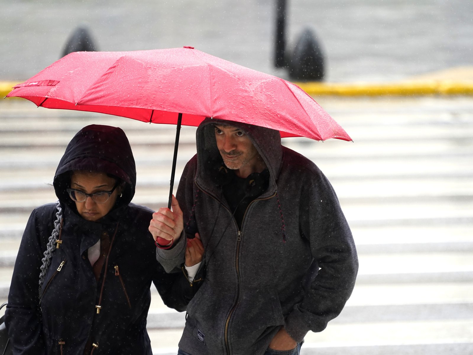 cómo seguirá el clima durante el fin de semana