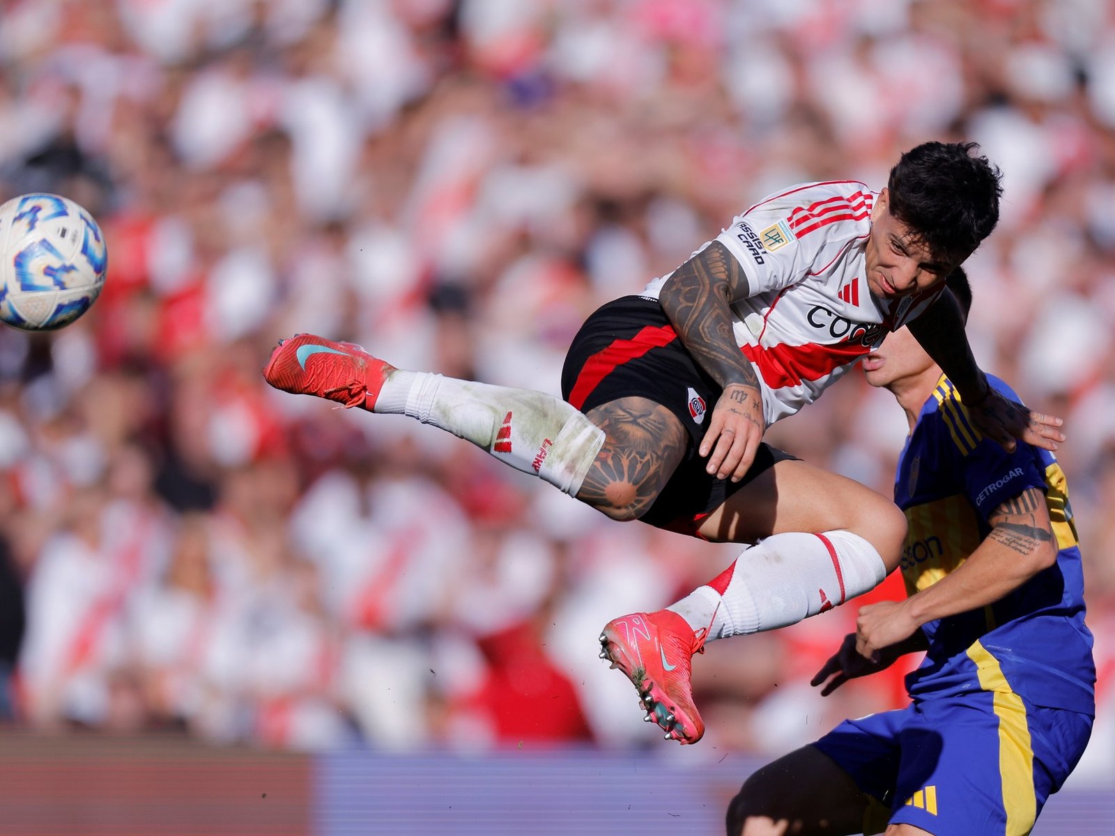 cómo son los cruces de octavos de final