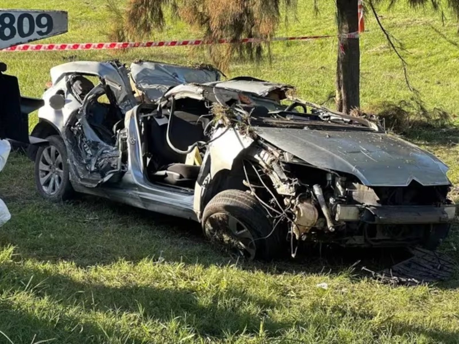 confirman que el conductor del vehículo estaba alcoholizado