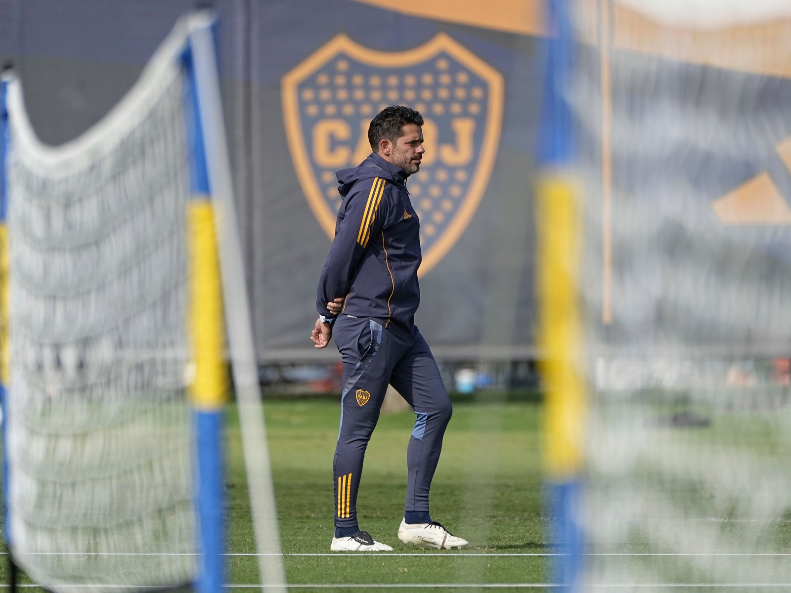 cuál es la idea del DT para rearmar el ataque de Boca de cara al Superclásico
