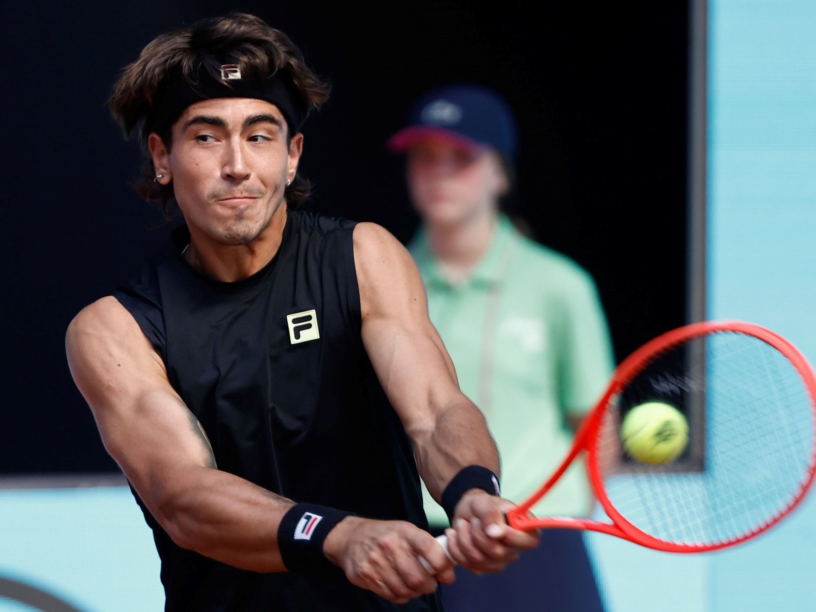 cuatro triunfos argentinos en la Caja Mágica