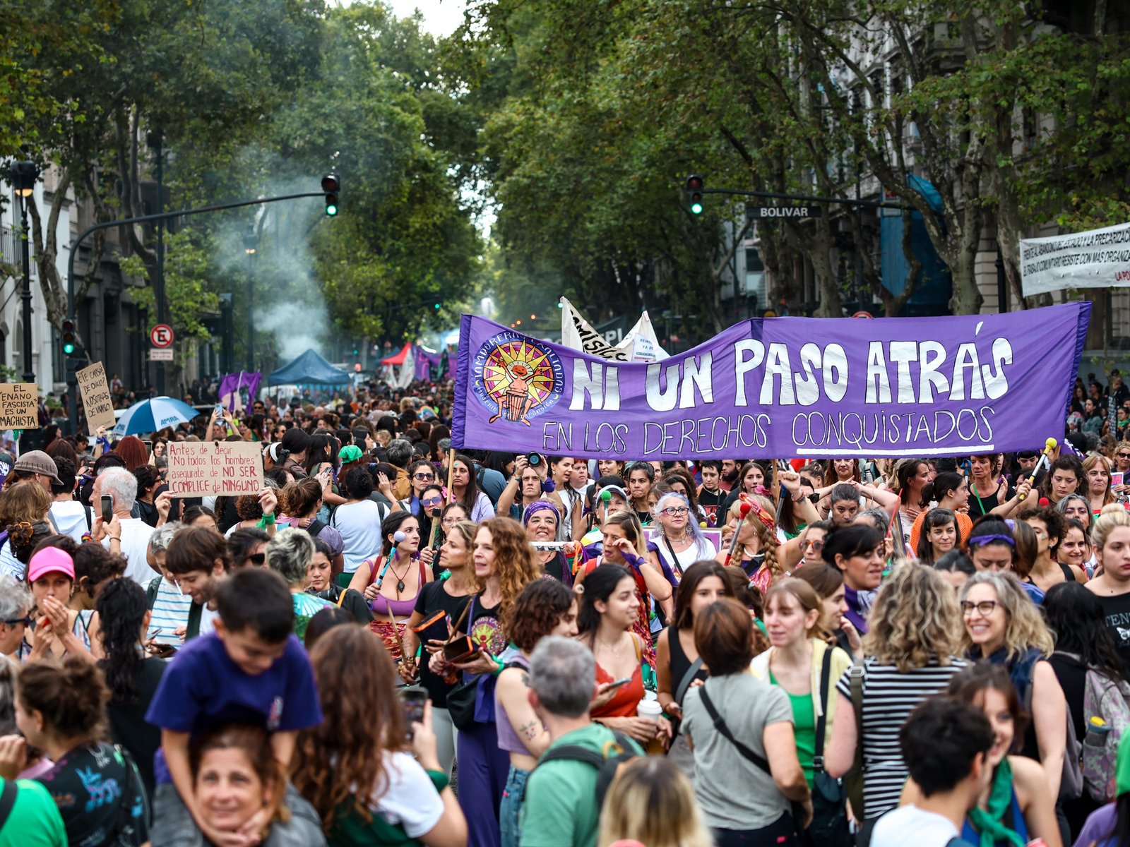 datos claves sobre la desigualdad entre varones y mujeres