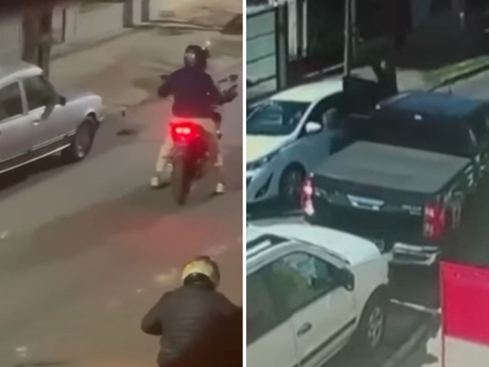 dos robos en la misma cuadra en pocos días y disparos a quemarropa a vecinos