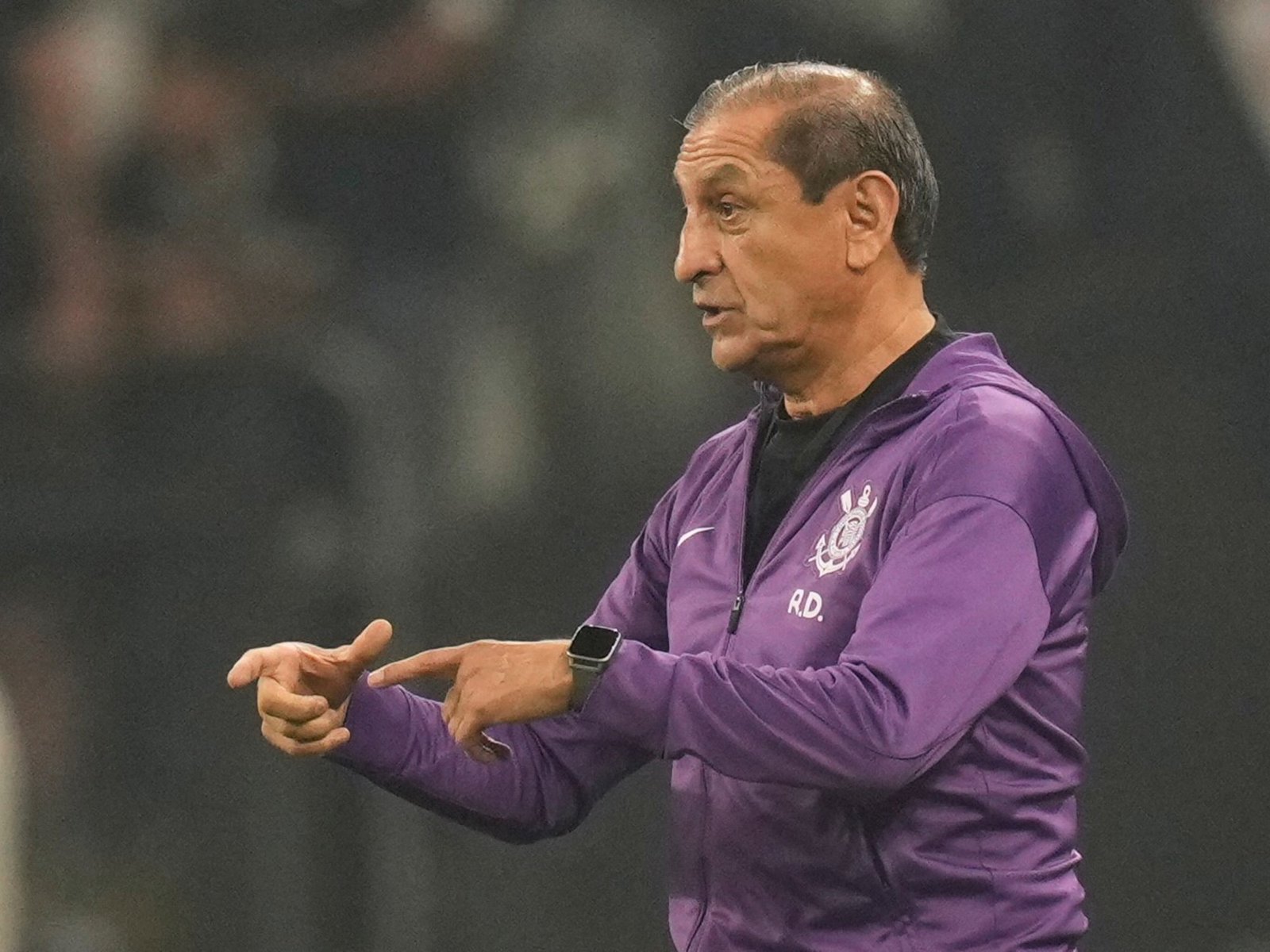 echaron a Ramón Díaz del Corinthians