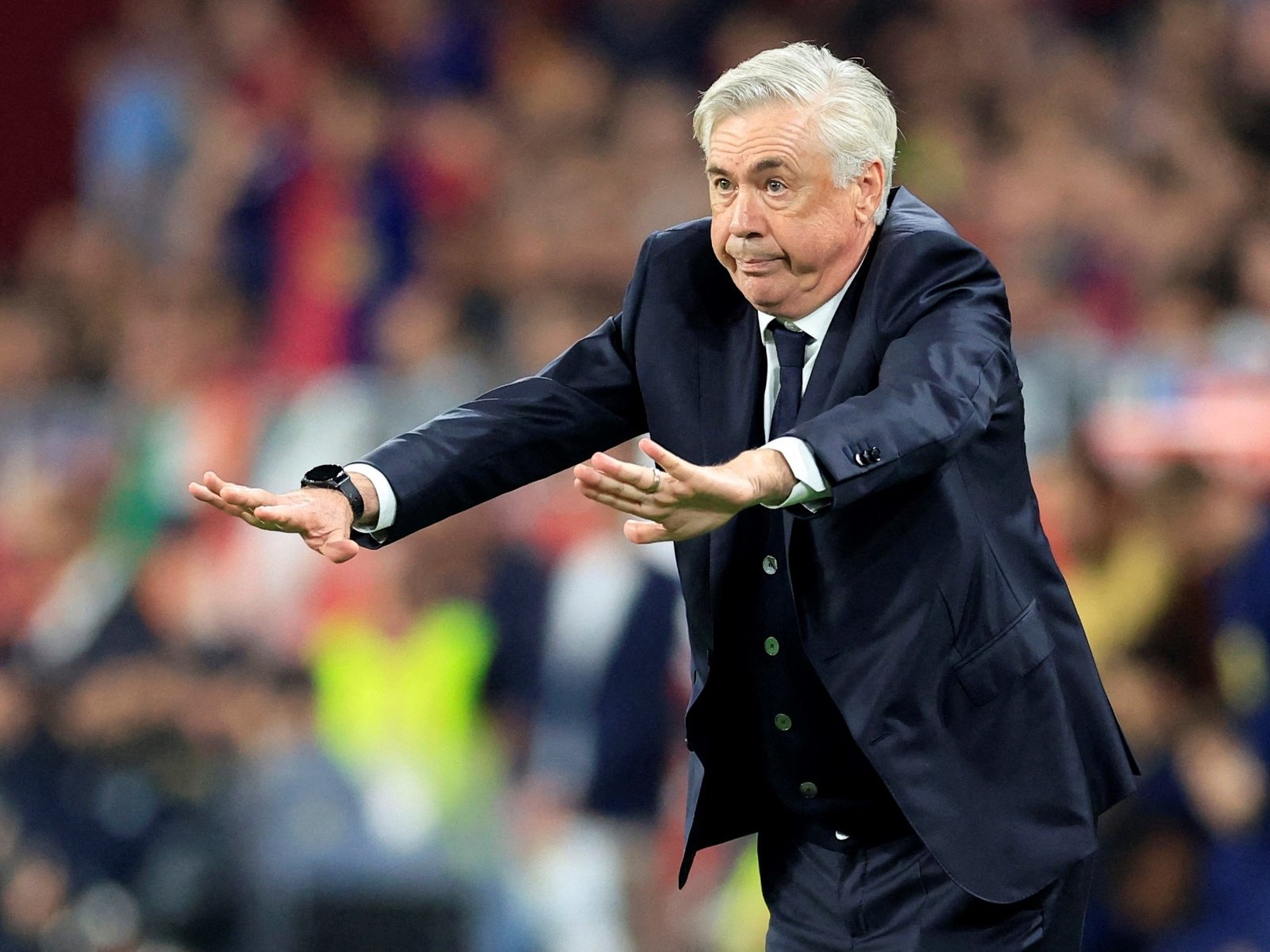 el inesperado giro en la negociación y la intromisión del Real Madrid