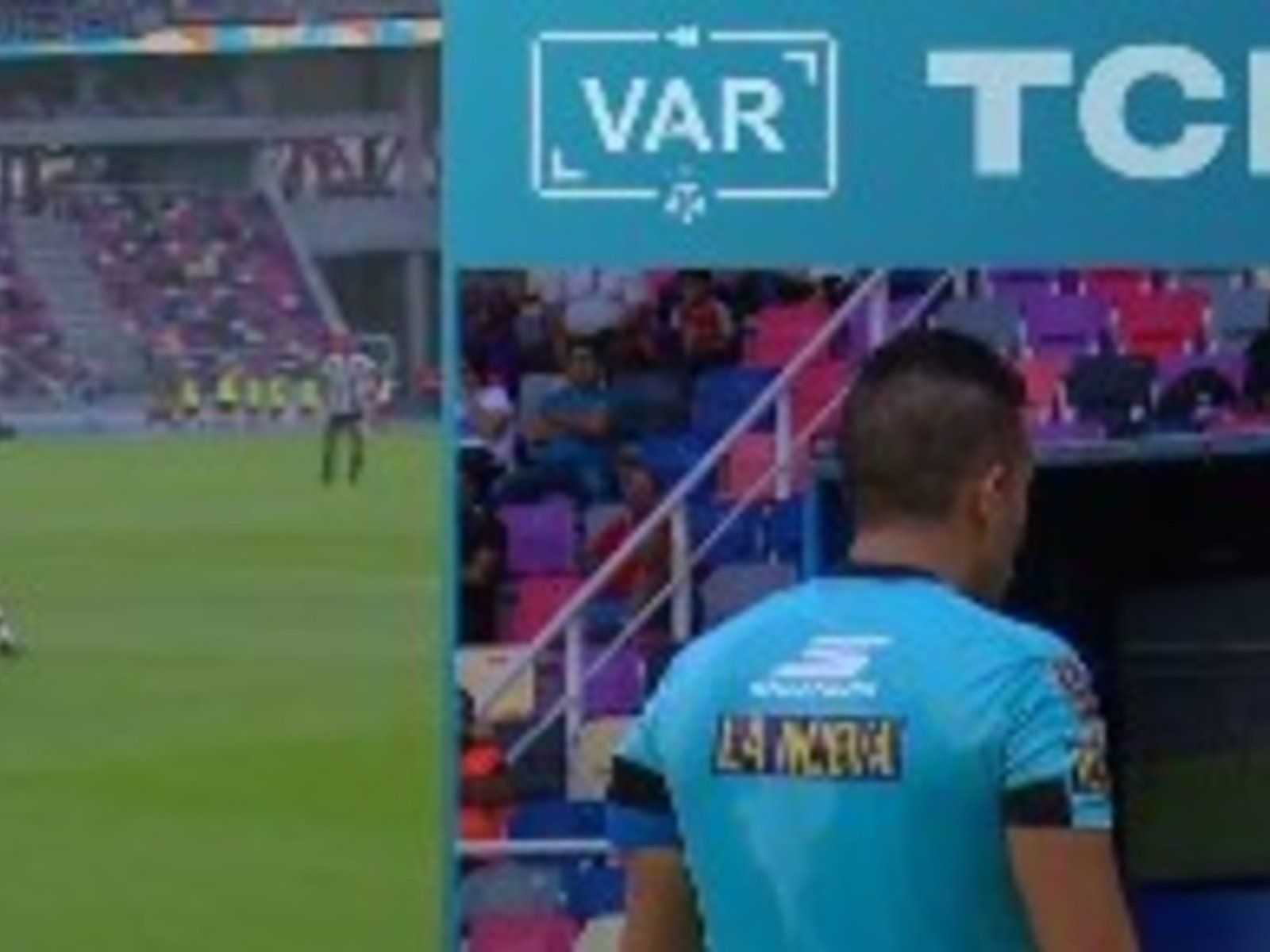 el insólito penal que le dieron a Central Córdoba que reclamó todo Huracán