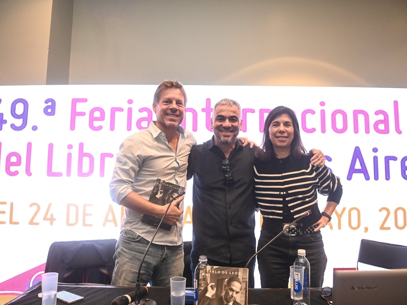 el libro de Pablo de León que revela el poder en Argentina