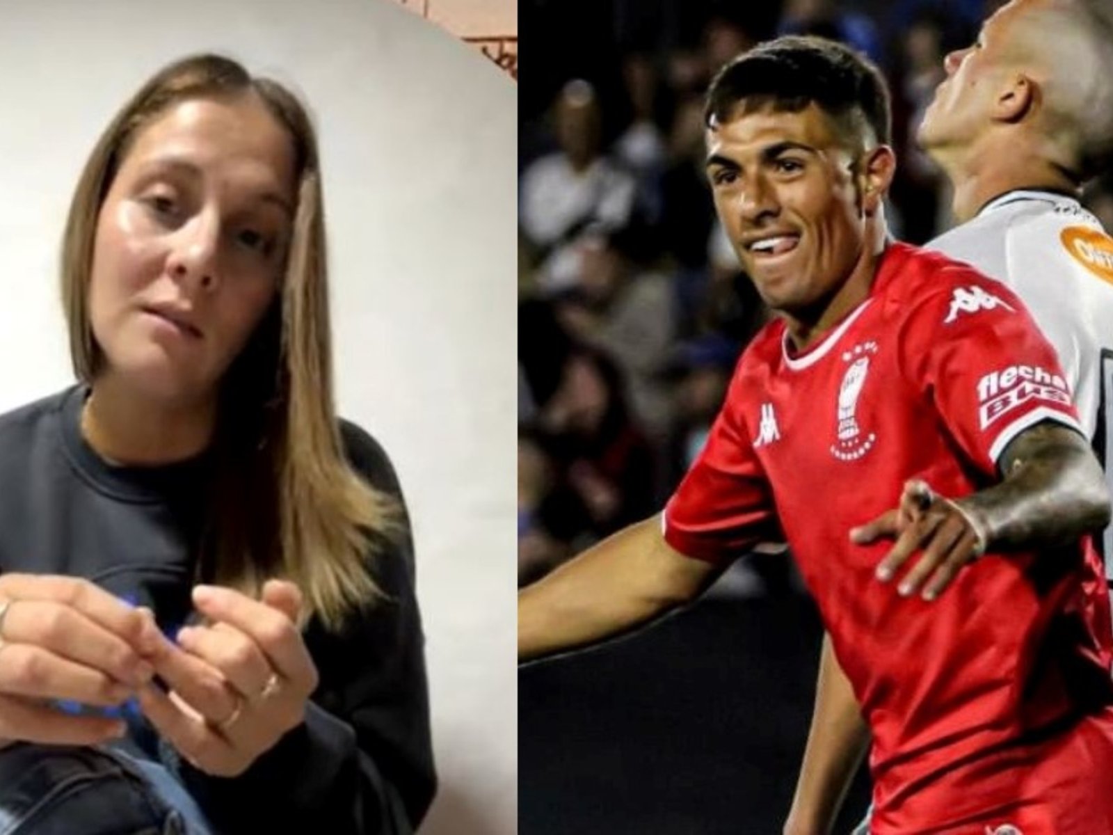 el mensaje que la dejó sin aliento y la mentira a su hijo de 3 años