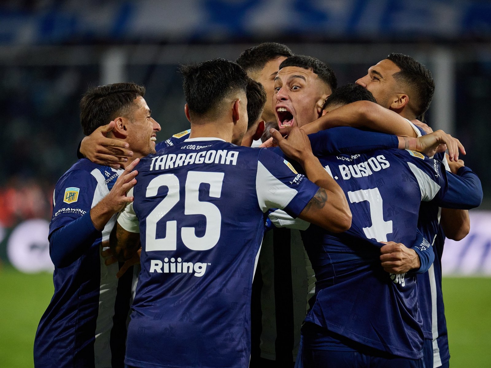 el mini-torneo de 6 equipos en dos puntos para ser octavo, ¿y cruzarse a Boca en playoffs?