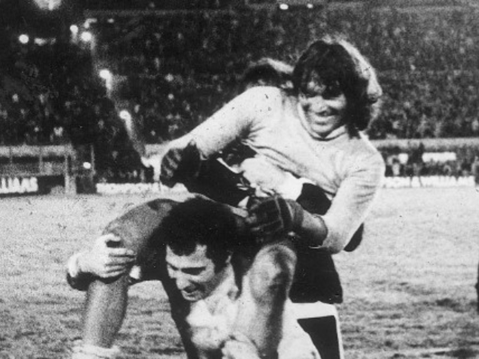 el penal que le atajó a Vanderley y aquellas primeras noches de gloria internacional para Boca