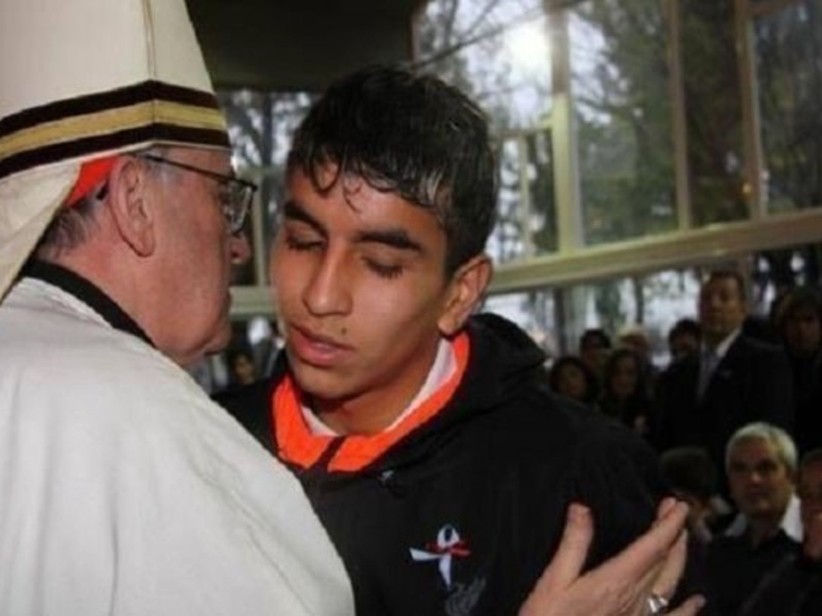 el recuerdo de la confirmación a Ángel Correa, campeón del mundo 2022, en la pensión de San Lorenzo