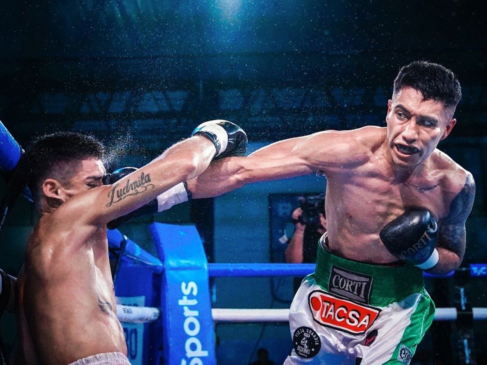 el revolucionario torneo con 128 peleadores y cinco argentinos que van por un botín millonario