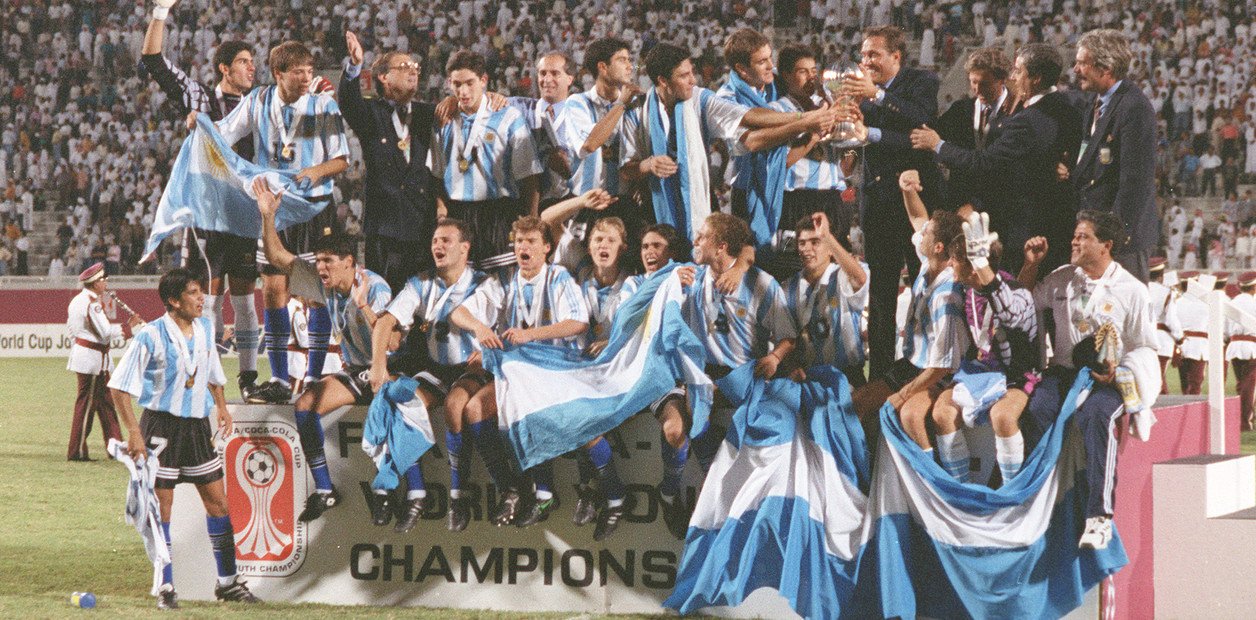 el título que abrió el camino del exitoso ciclo de José Pekerman